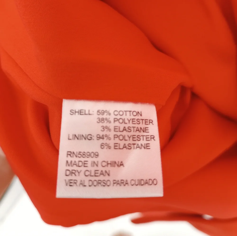 Antonio Melani Diana Sheath Dress in TigerLily - Picture 6 of 7